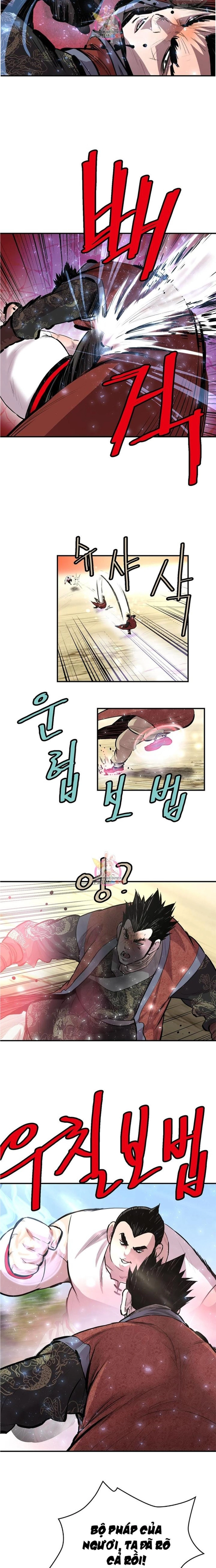 Bất Bại Quyền Ma Chapter 311 - Trang 2