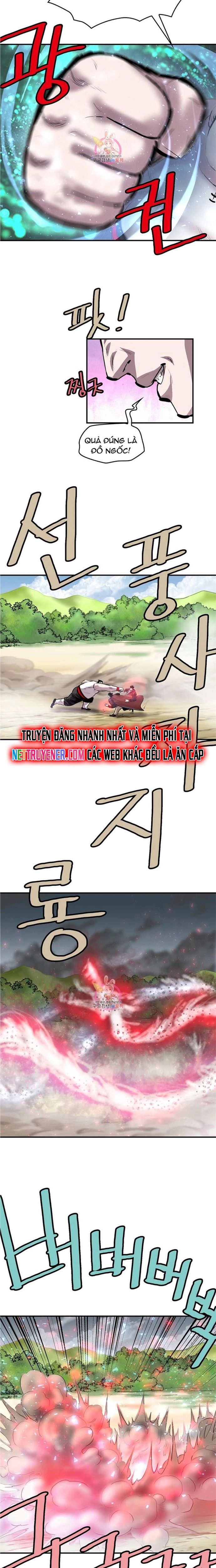 Bất Bại Quyền Ma Chapter 311 - Trang 2