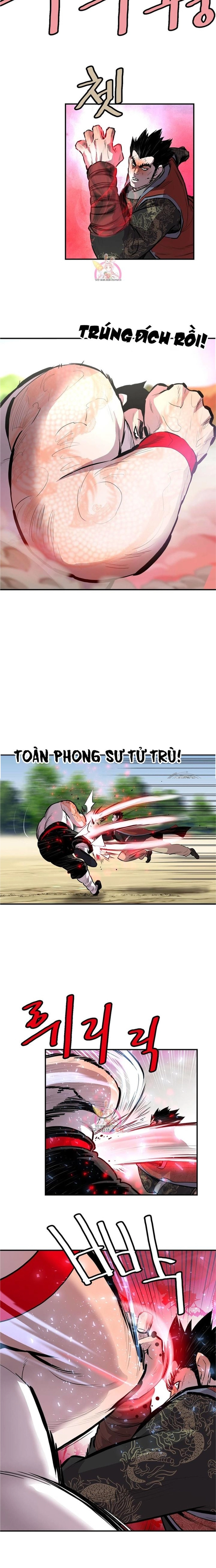 Bất Bại Quyền Ma Chapter 311 - Trang 2
