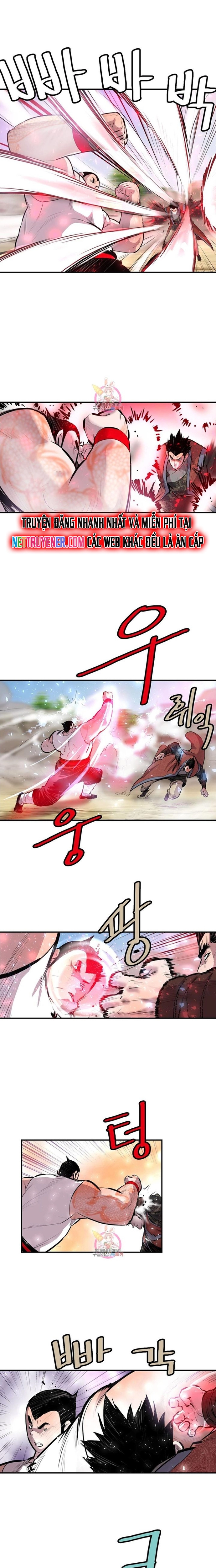 Bất Bại Quyền Ma Chapter 311 - Trang 2