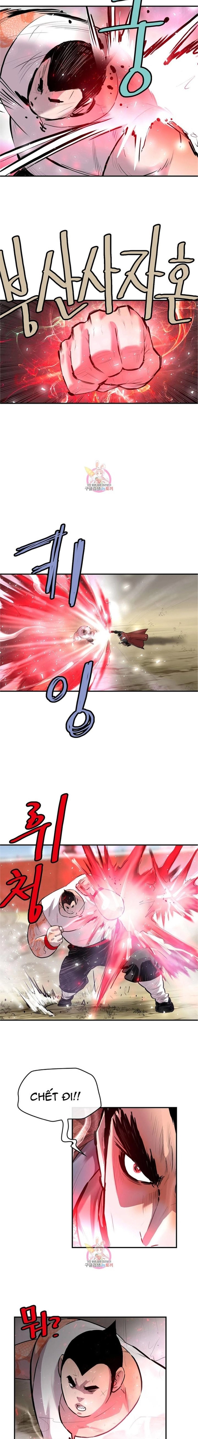 Bất Bại Quyền Ma Chapter 311 - Trang 2