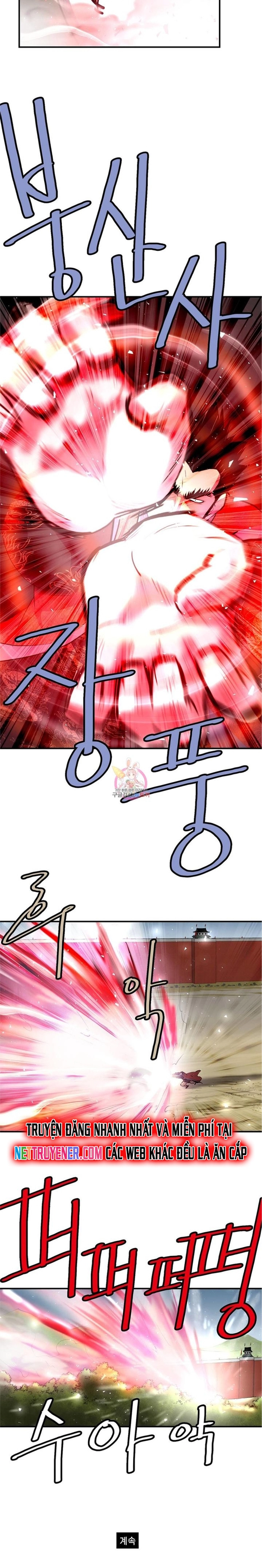 Bất Bại Quyền Ma Chapter 311 - Trang 2