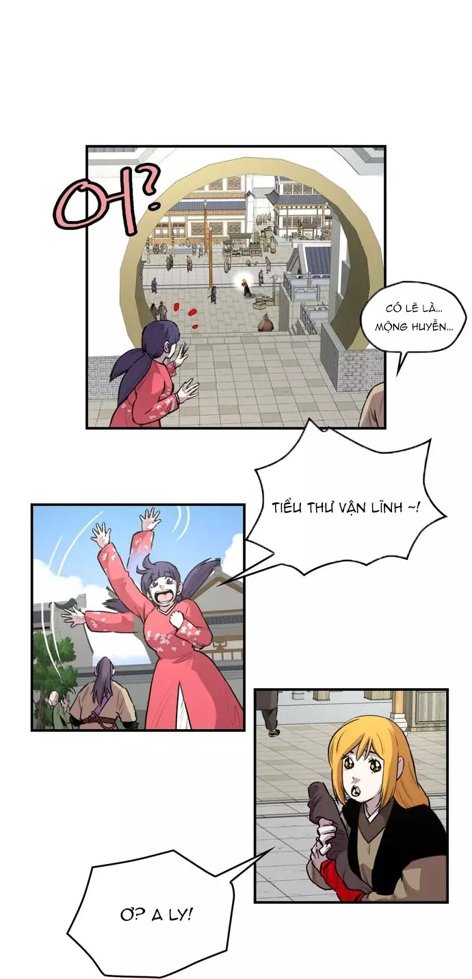 Bất Bại Quyền Ma Chapter 316 - Next Chapter 317