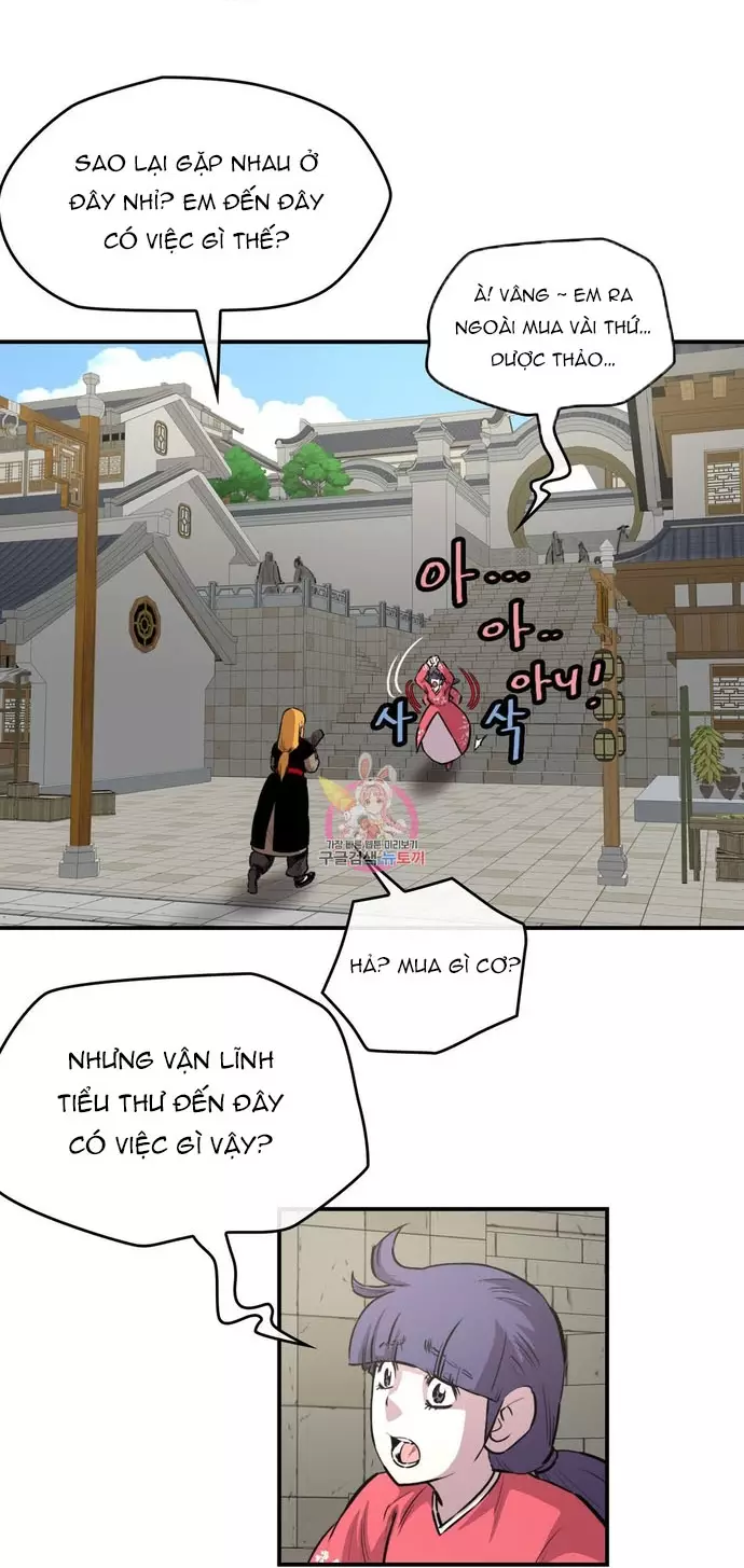 Bất Bại Quyền Ma Chapter 316 - Next Chapter 317