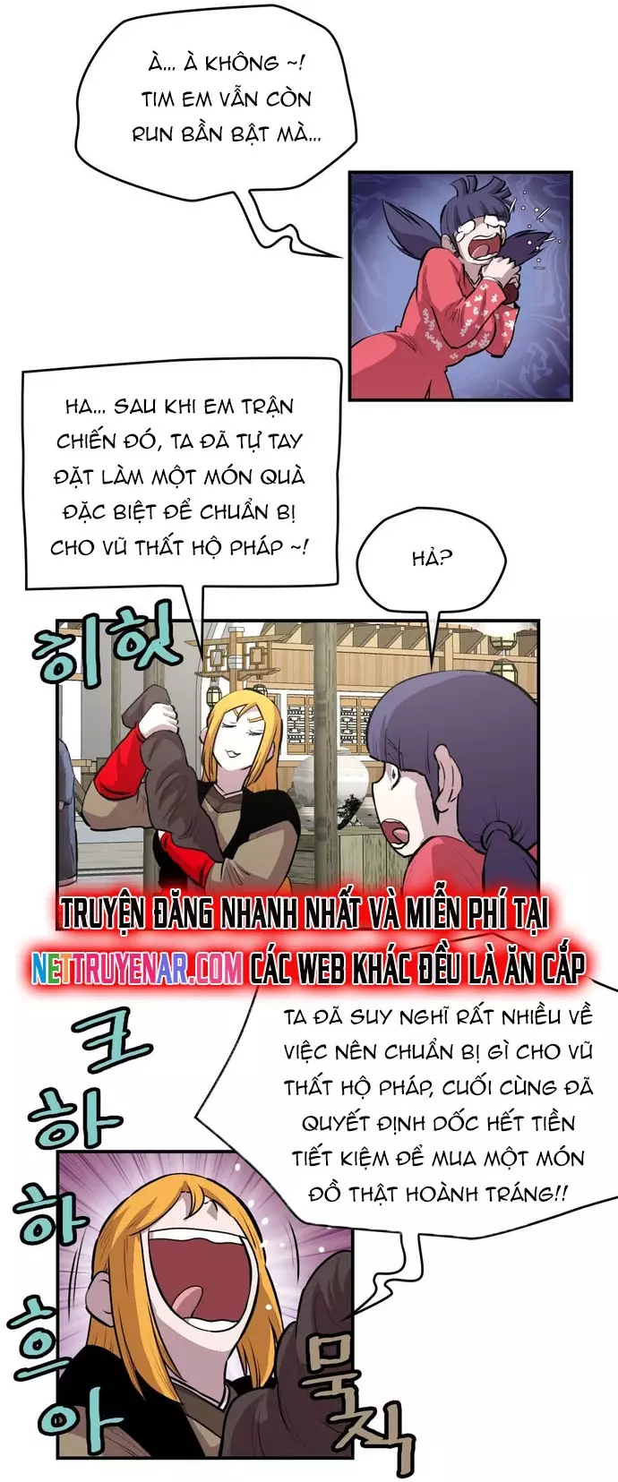 Bất Bại Quyền Ma Chapter 316 - Next Chapter 317