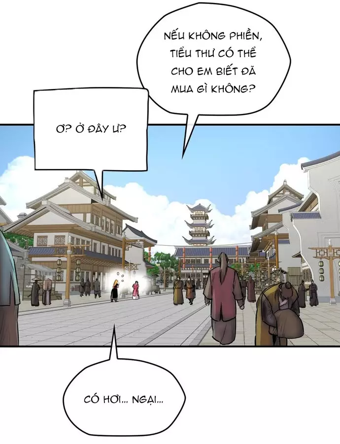 Bất Bại Quyền Ma Chapter 316 - Next Chapter 317