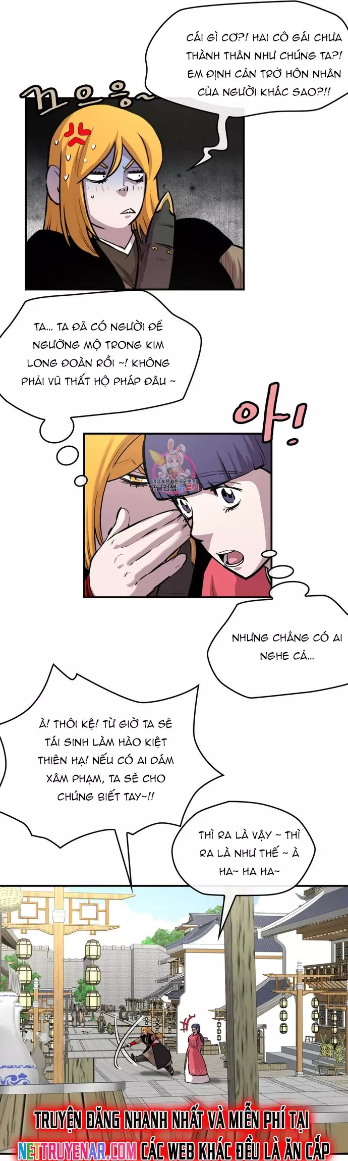 Bất Bại Quyền Ma Chapter 316 - Next Chapter 317