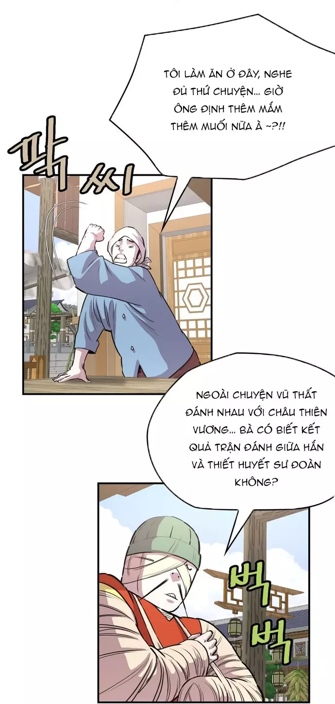 Bất Bại Quyền Ma Chapter 316 - Next Chapter 317
