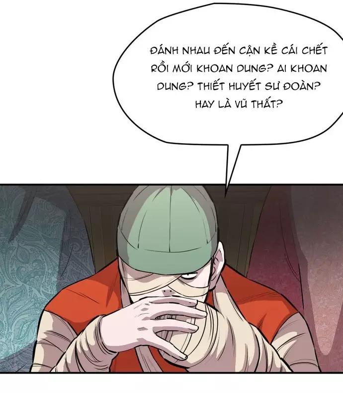 Bất Bại Quyền Ma Chapter 316 - Next Chapter 317