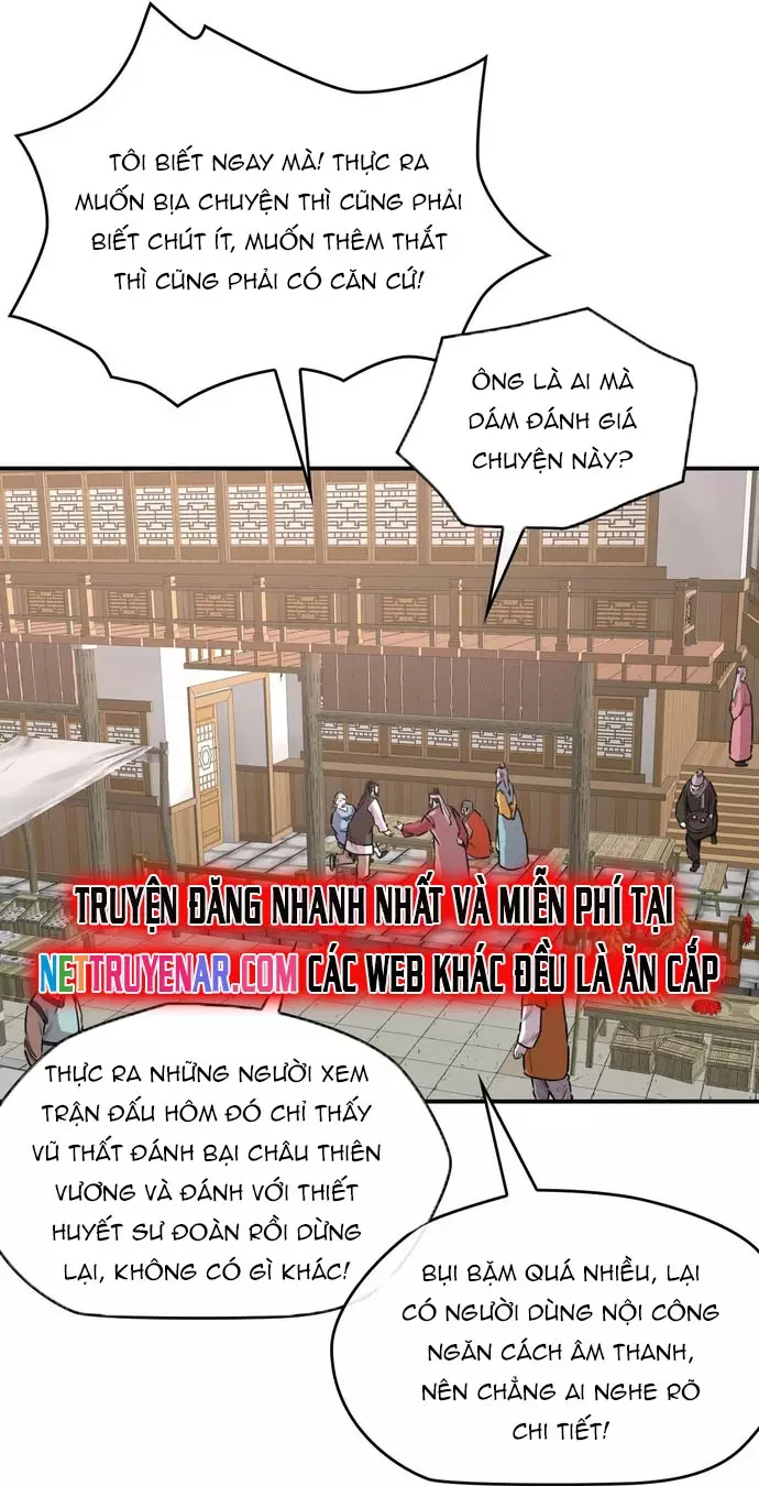 Bất Bại Quyền Ma Chapter 316 - Next Chapter 317