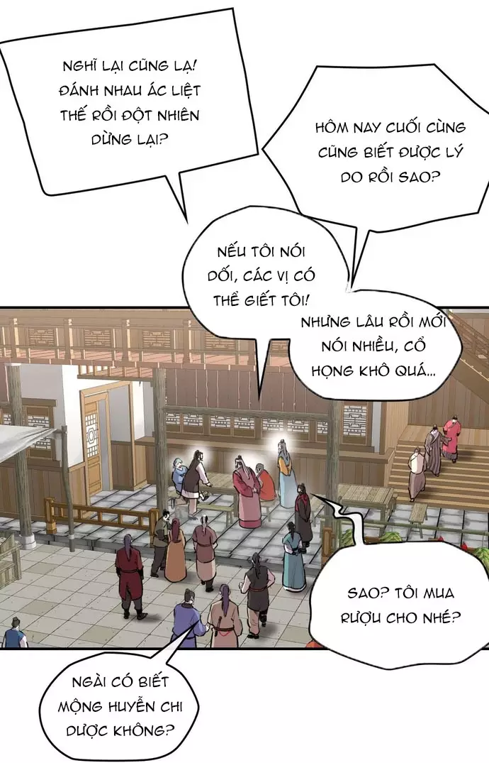 Bất Bại Quyền Ma Chapter 316 - Next Chapter 317