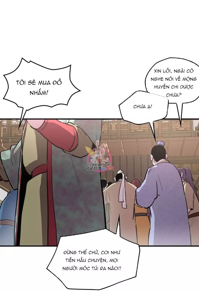 Bất Bại Quyền Ma Chapter 316 - Next Chapter 317