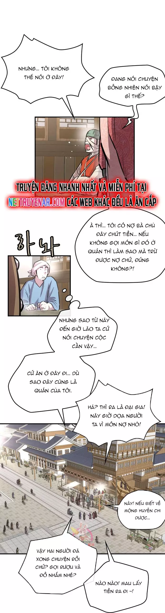 Bất Bại Quyền Ma Chapter 316 - Next Chapter 317