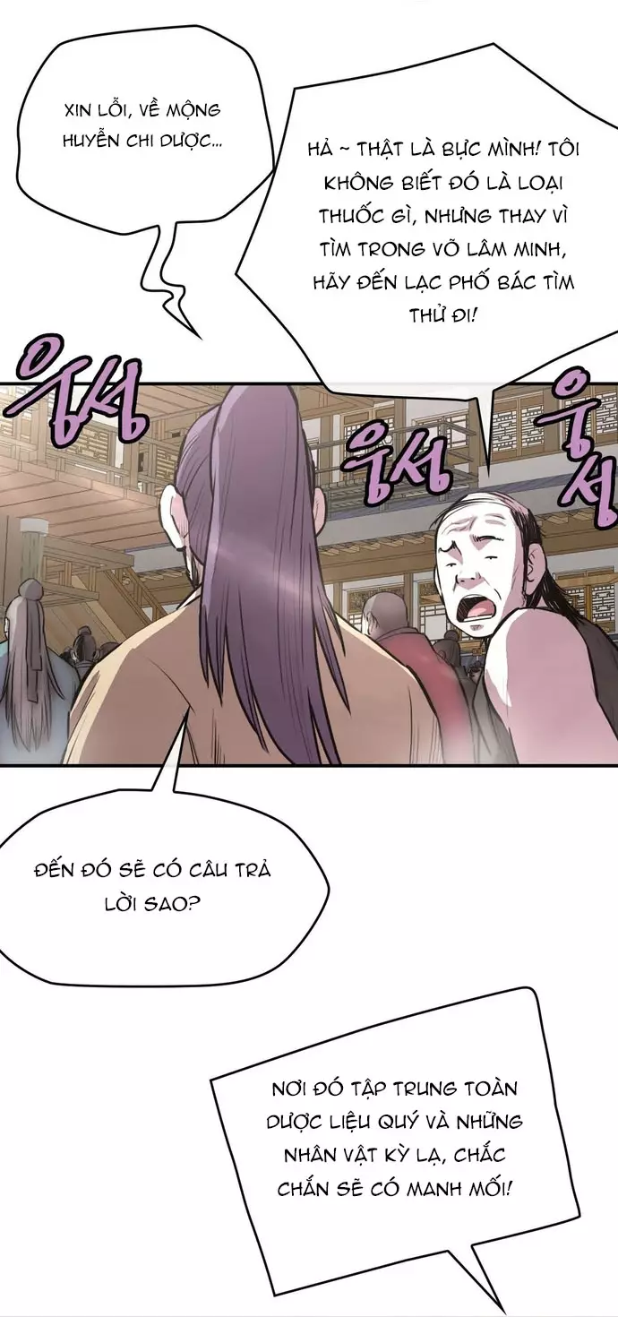 Bất Bại Quyền Ma Chapter 316 - Next Chapter 317