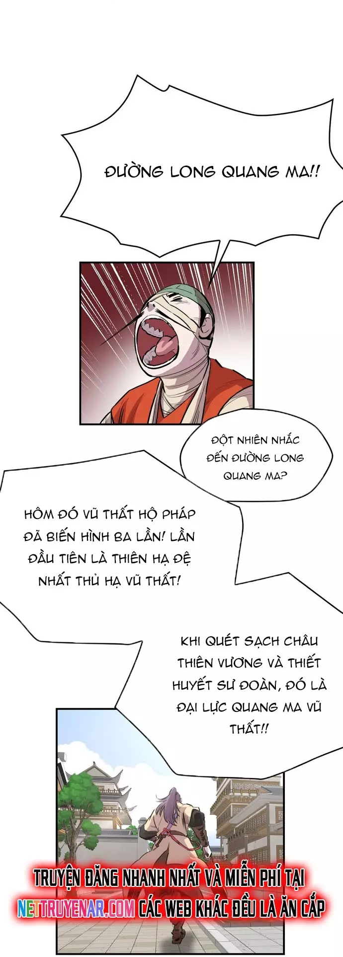 Bất Bại Quyền Ma Chapter 316 - Next Chapter 317