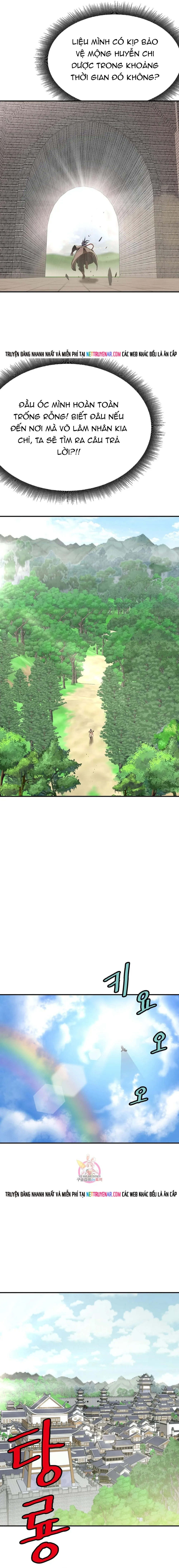 Bất Bại Quyền Ma Chapter 317 - Trang 3