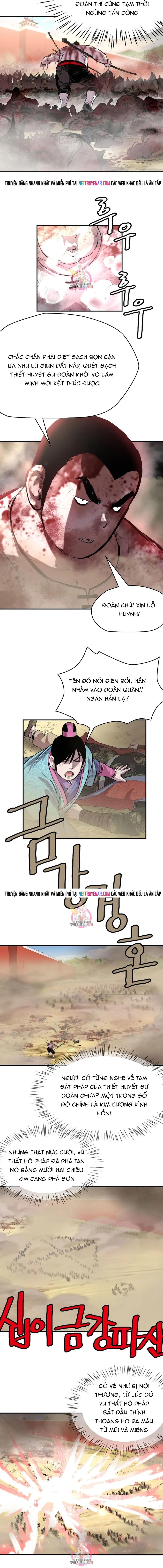 Bất Bại Quyền Ma Chapter 317 - Trang 3