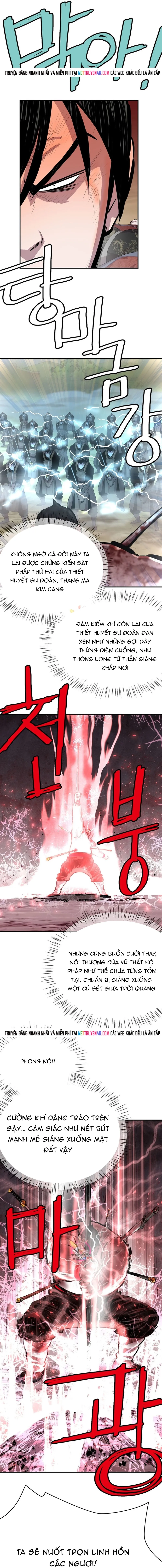 Bất Bại Quyền Ma Chapter 317 - Trang 3