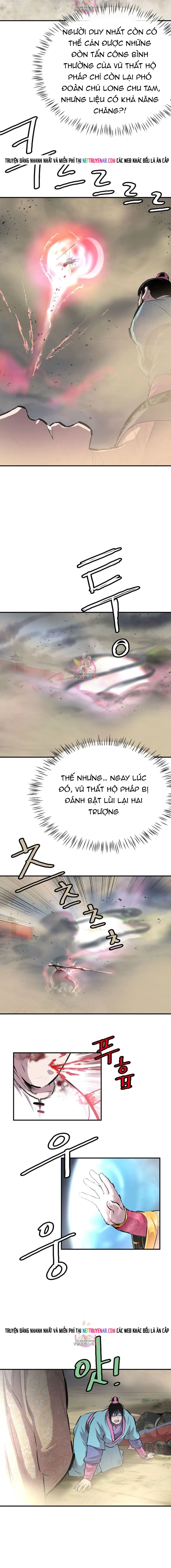 Bất Bại Quyền Ma Chapter 317 - Trang 3