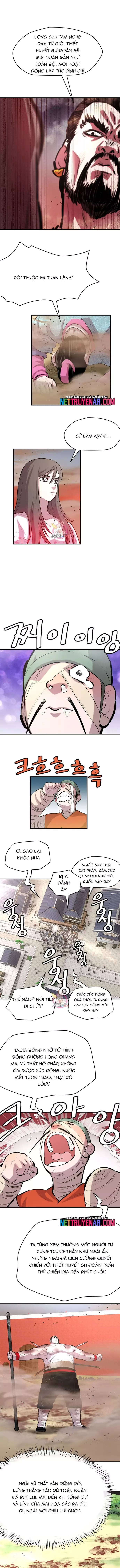 Bất Bại Quyền Ma Chapter 318 - Next Chapter 319