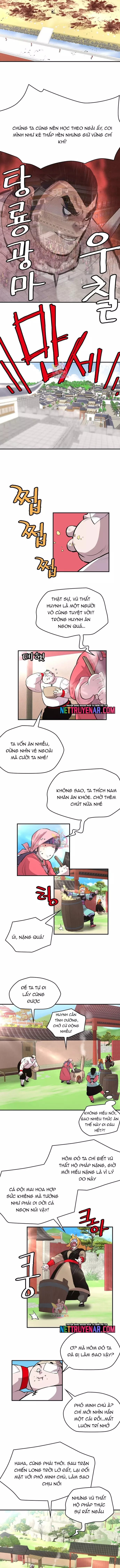 Bất Bại Quyền Ma Chapter 318 - Next Chapter 319