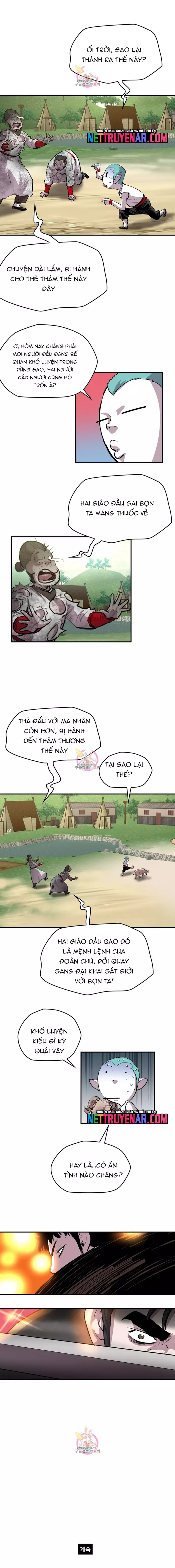 Bất Bại Quyền Ma Chapter 318 - Next Chapter 319