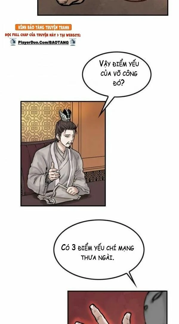 Bất Bại Quyền Ma Chapter 32 - Next Chapter 33