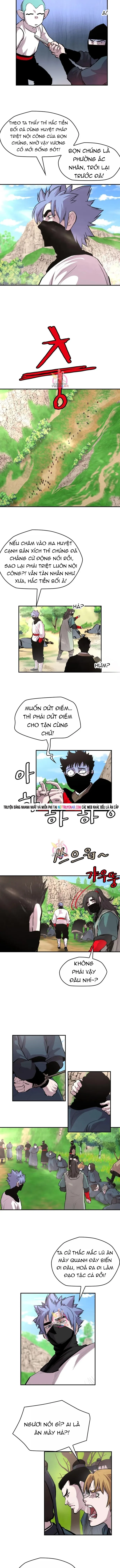 Bất Bại Quyền Ma Chapter 325 - Trang 2