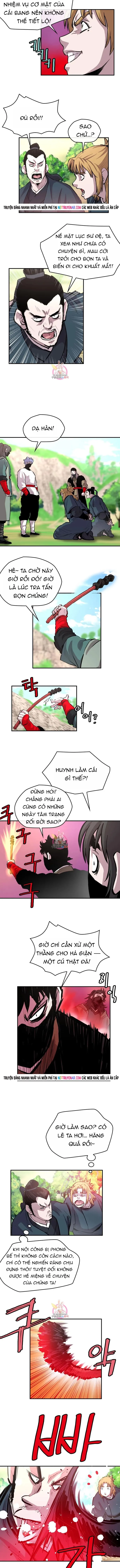 Bất Bại Quyền Ma Chapter 325 - Trang 2