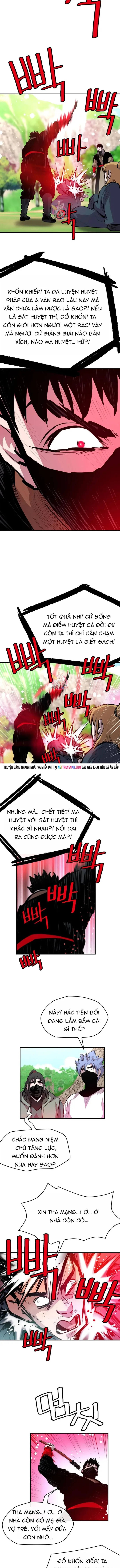 Bất Bại Quyền Ma Chapter 325 - Trang 2