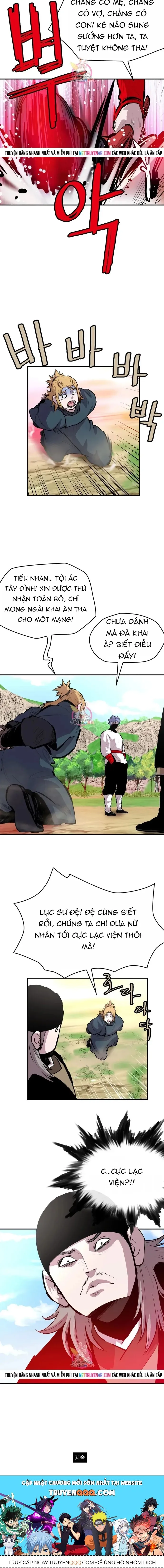 Bất Bại Quyền Ma Chapter 325 - Trang 2