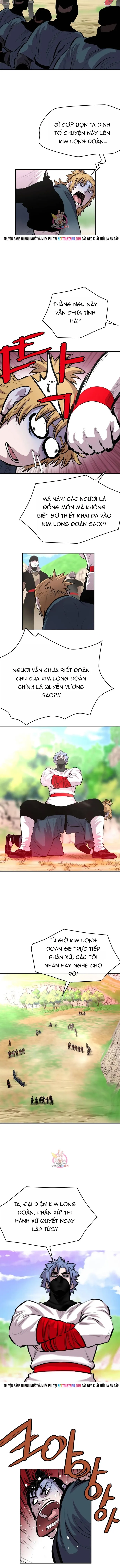 Bất Bại Quyền Ma chapter 326 3