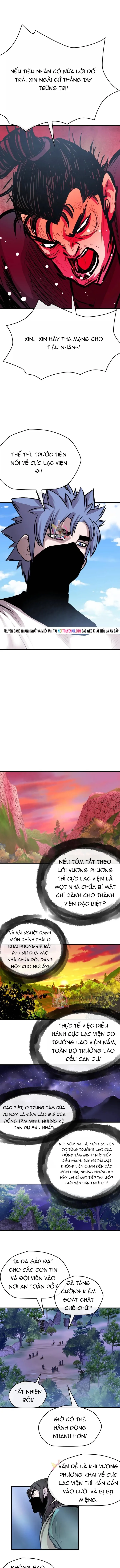 Bất Bại Quyền Ma chapter 326 4