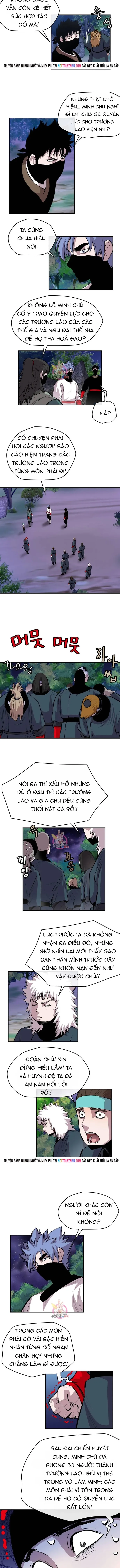 Bất Bại Quyền Ma chapter 326 5
