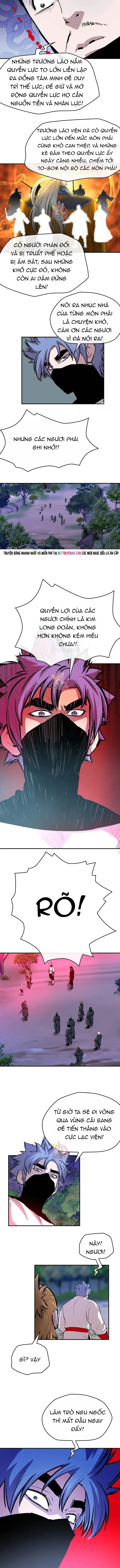 Bất Bại Quyền Ma chapter 326 6