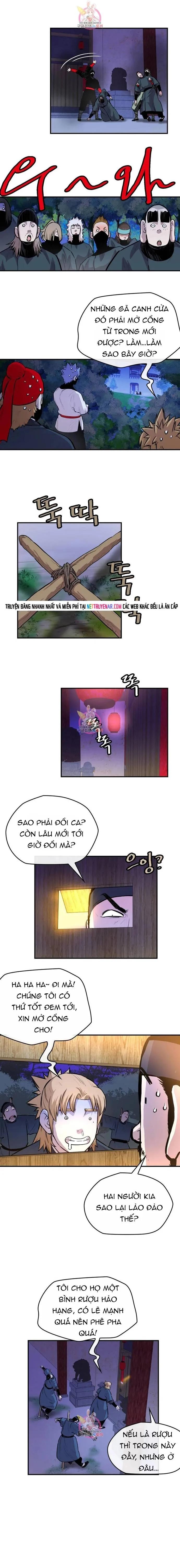 Bất Bại Quyền Ma Chapter 327 - Trang 2