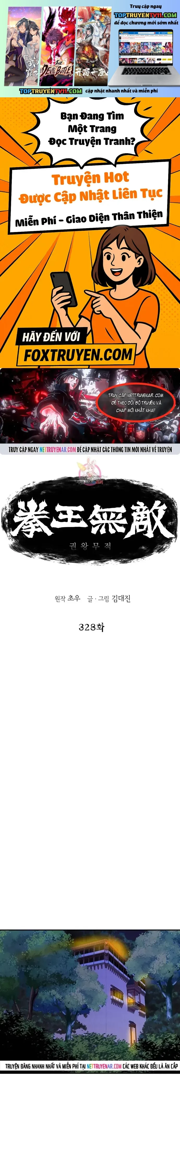 Bất Bại Quyền Ma Chapter 328 - Trang 2