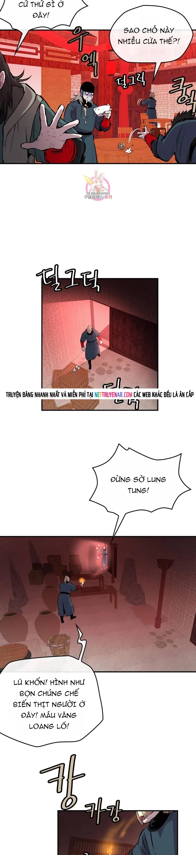 Bất Bại Quyền Ma Chapter 328 - Trang 2