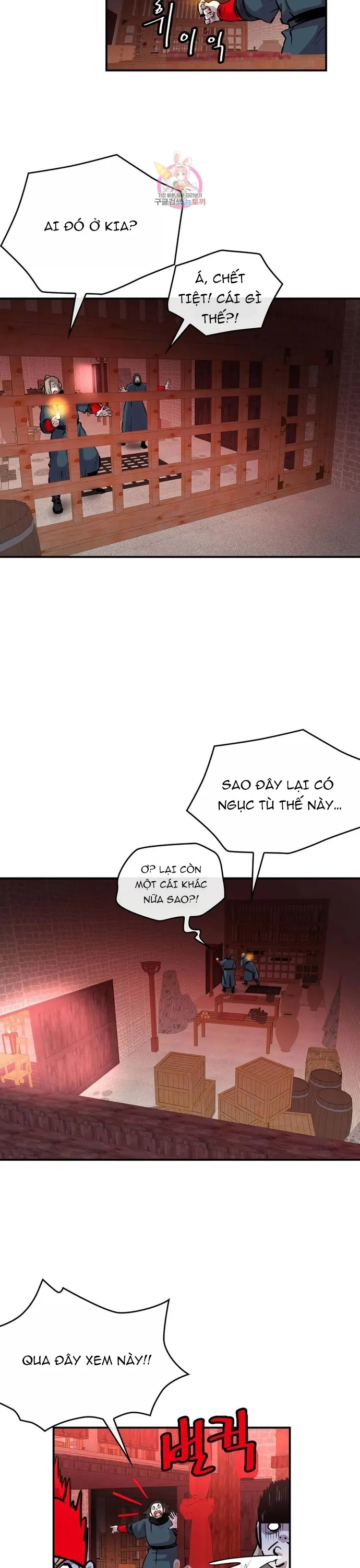 Bất Bại Quyền Ma Chapter 328 - Trang 2