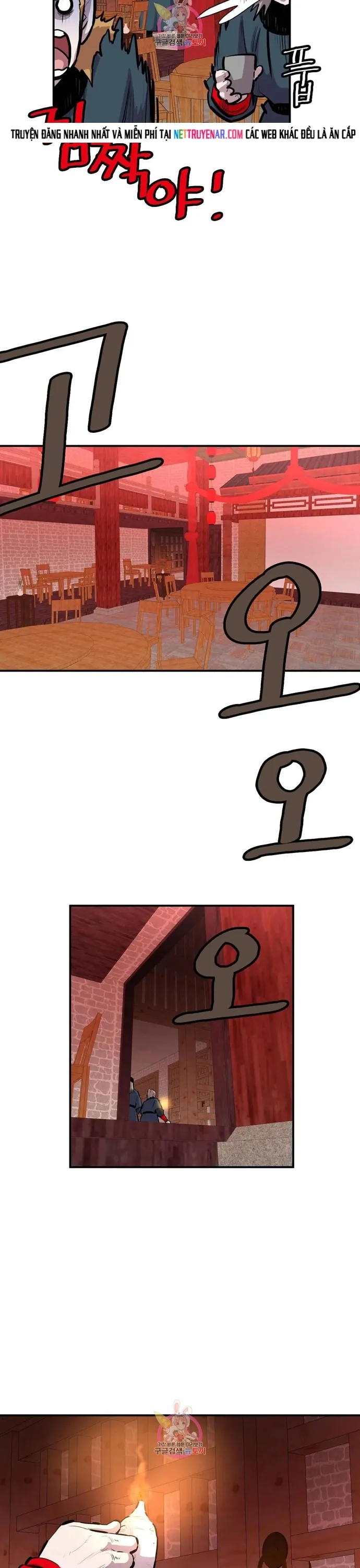 Bất Bại Quyền Ma Chapter 328 - Trang 2