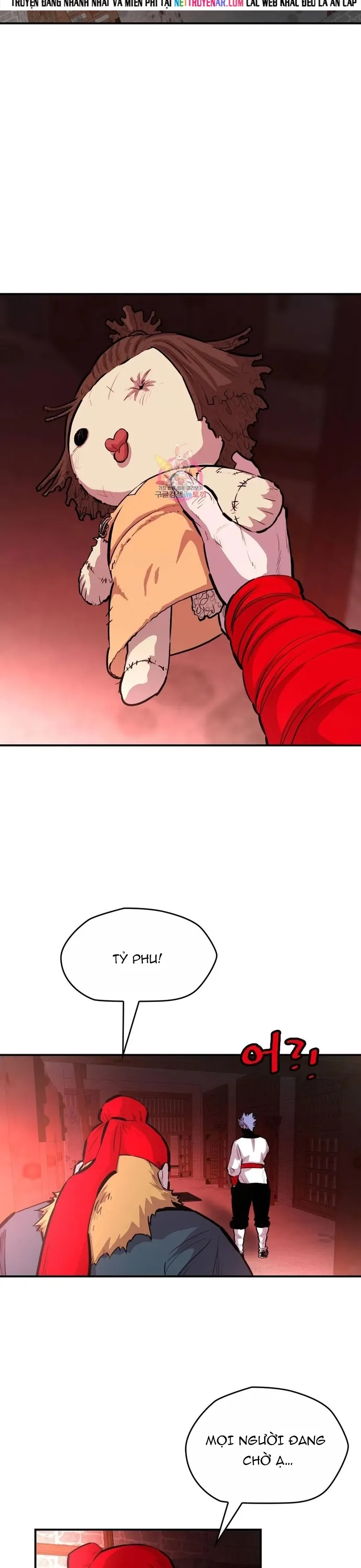 Bất Bại Quyền Ma Chapter 328 - Trang 2