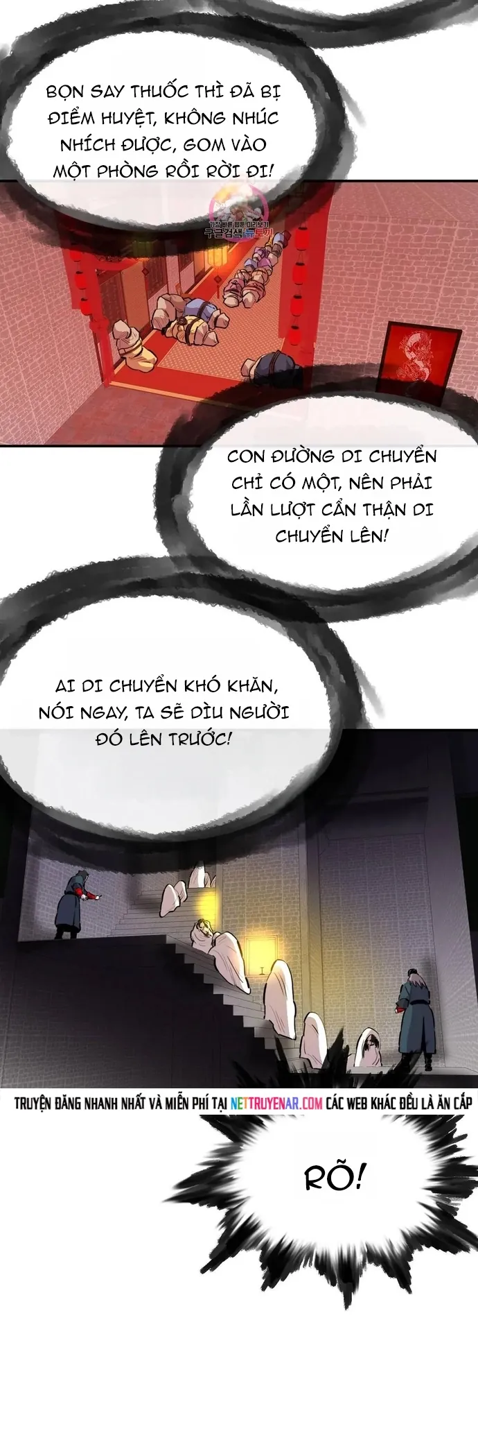 Bất Bại Quyền Ma Chapter 328 - Trang 2