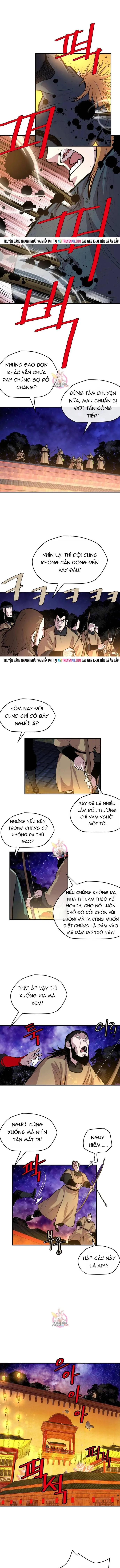 Bất Bại Quyền Ma Chapter 329 - Trang 2