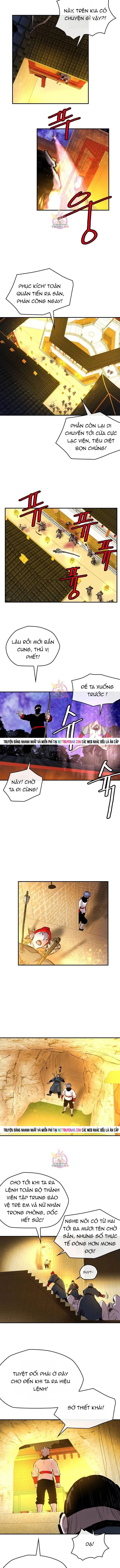 Bất Bại Quyền Ma Chapter 329 - Trang 2