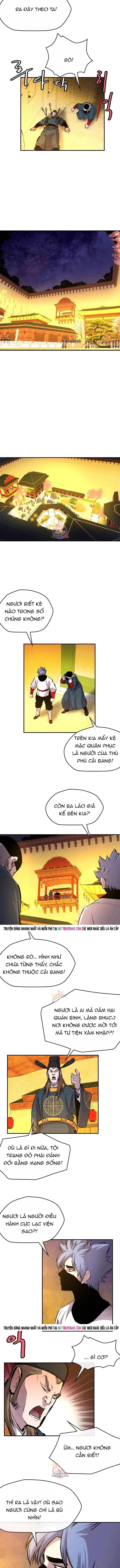 Bất Bại Quyền Ma Chapter 329 - Trang 2