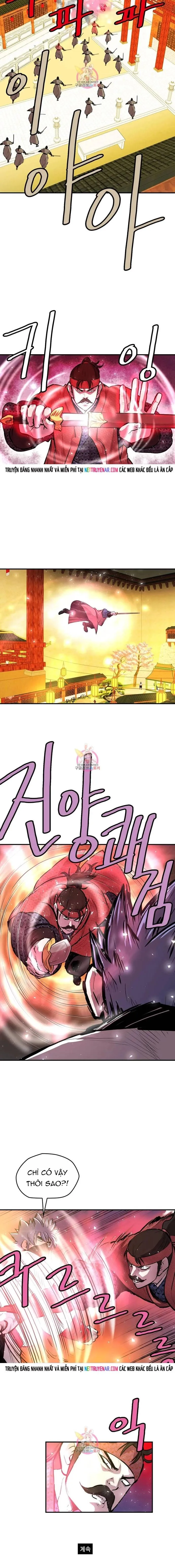 Bất Bại Quyền Ma Chapter 329 - Trang 2