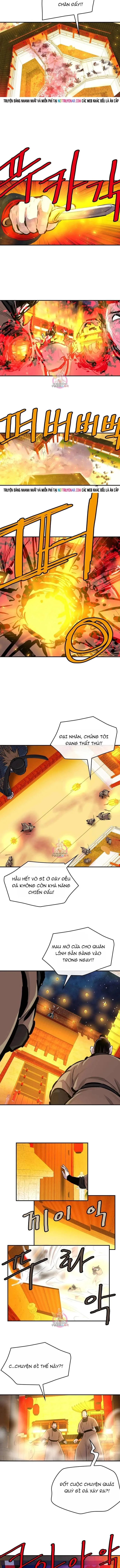 Bất Bại Quyền Ma Chapter 330 - Trang 2