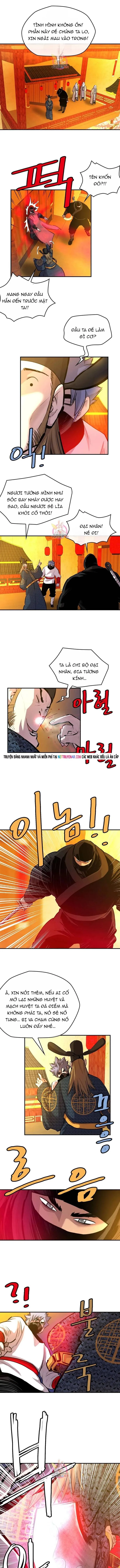 Bất Bại Quyền Ma Chapter 330 - Trang 2