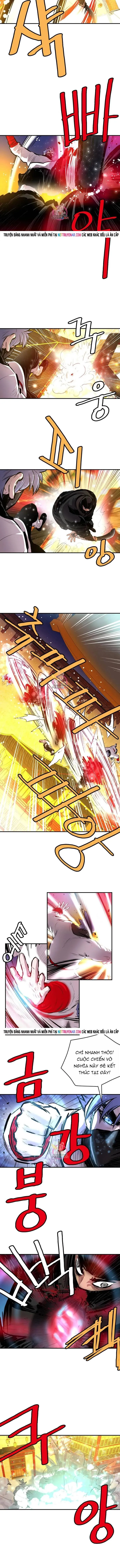 Bất Bại Quyền Ma Chapter 330 - Trang 2