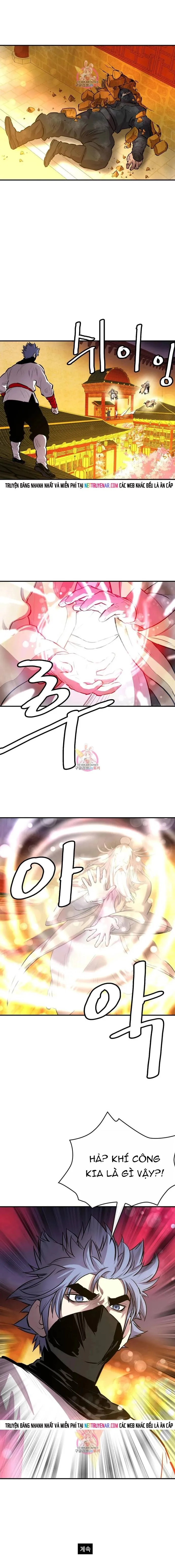 Bất Bại Quyền Ma Chapter 330 - Trang 2